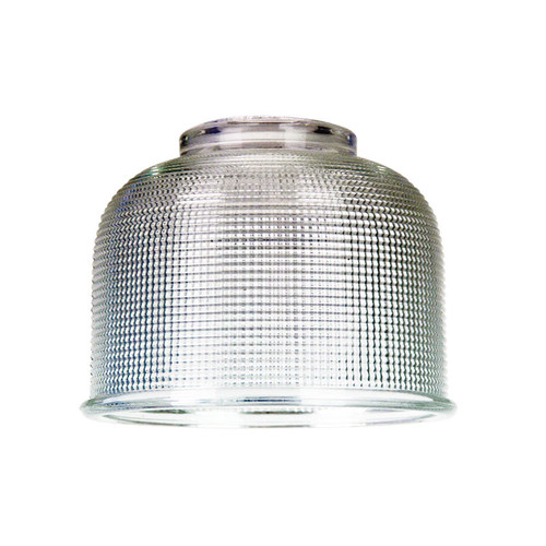 grey glass ceiling light shade