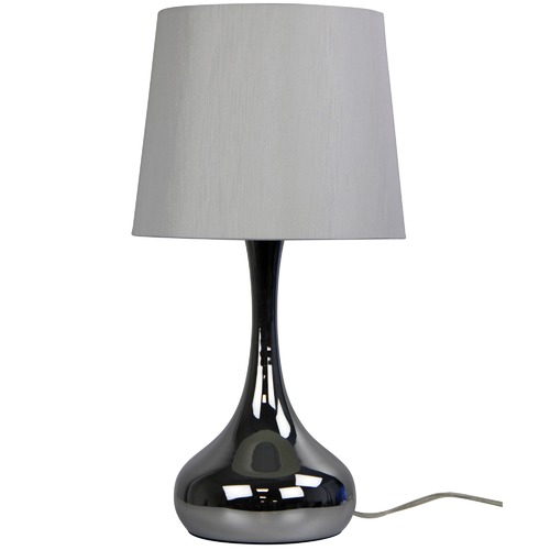 Zander Lighting Vasto Steel Table Lamp Reviews Temple Webster