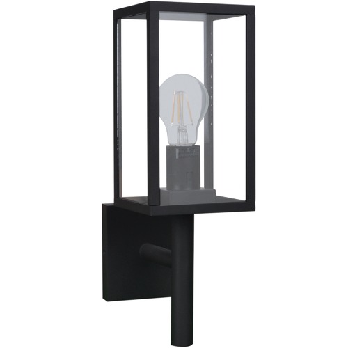 Black Pandora Outdoor Wall Bracket