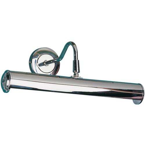 Picture Light in Chrome Plated