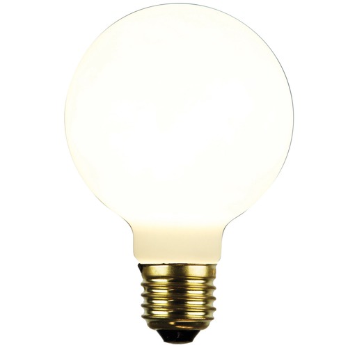 Opal Matte G95 E27 LED Bulb