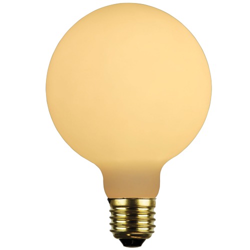Opal Matte G125 LED Bulb
