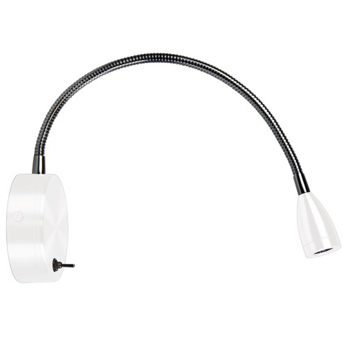 Flexi Switch LED Wall Light