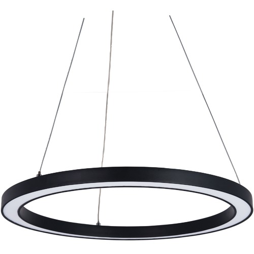 halo ring pendant light