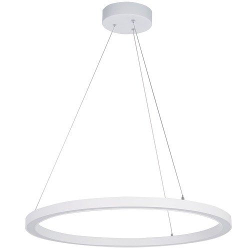 Zander Lighting Belmonte Led Metal Pendant Light Reviews Temple Webster - Led Halo Pendant Light