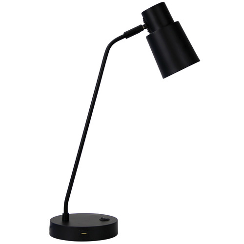 Rik Metal Desk Lamp