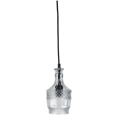 Decant 13cm Glass Pendant