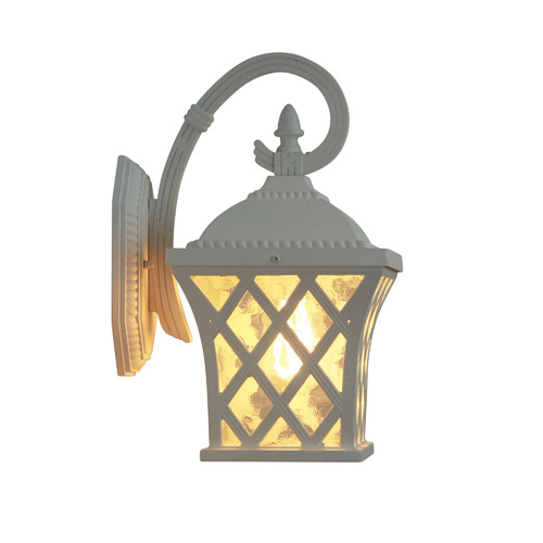 Fairview Metal Outdoor Wall Light
