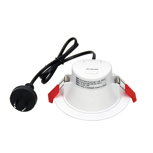 White Mars Downlight