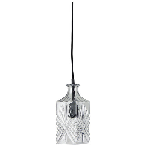 Decant 10cm Glass Pendant