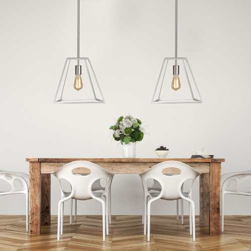 Southport 1 Light Metal Pendant