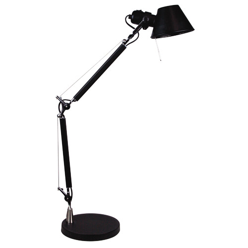 Forma Anglepoise Desk Lamp in Black
