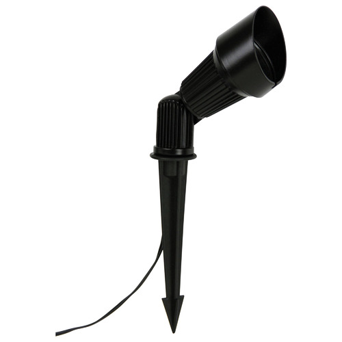 Thax Spike Spot Light in Black