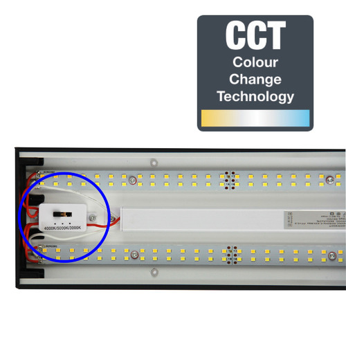 Vana LED Batten Fix Ceiling Light