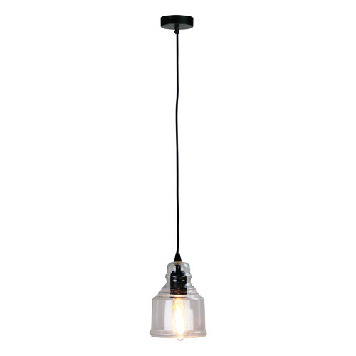 Pritchard 19cm Glass Pendant