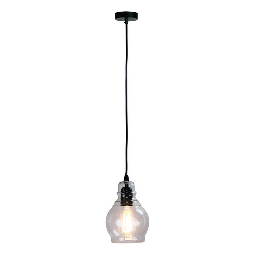 Pritchard 23cm Glass Pendant