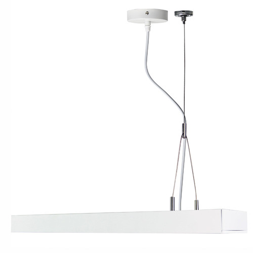 White Vana LED Suspension Kit