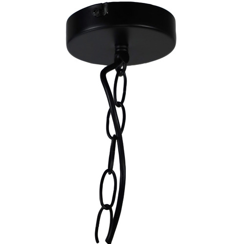 Ehsan 4 Light Metal Pendant
