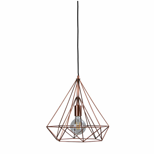 Zander Lighting Castelfranco Geometric Pendant Light | Temple & Webster