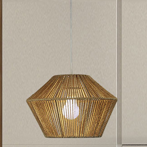 Natural Nayalah Paper Pendant