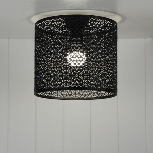 Crucoli Steel Ceiling Light Shade
