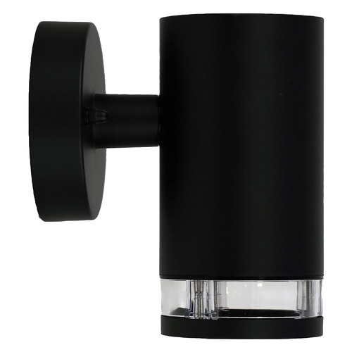 Black Iona Outdoor Wall Light