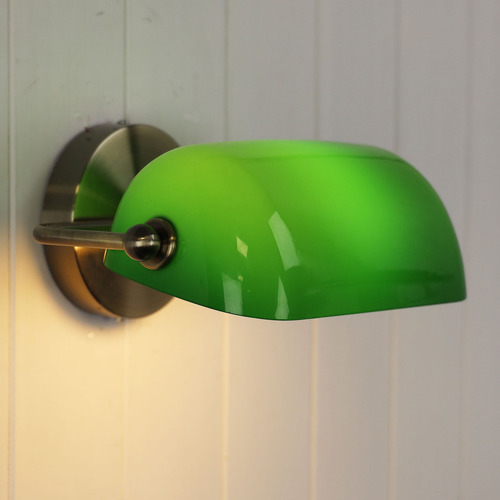 Humphrey Wall Light