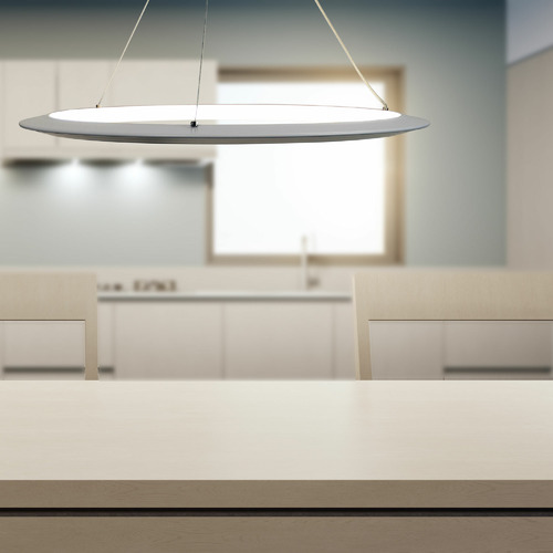 Saturn CCT LED Pendant Light