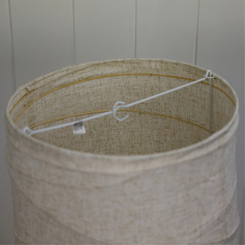 Boheme Flax Linen Shade