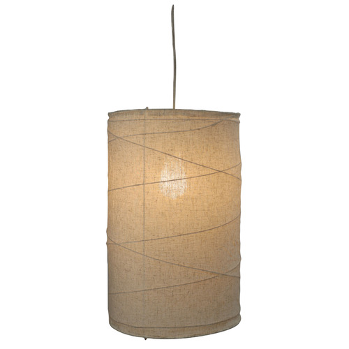 Boheme Flax Linen Shade
