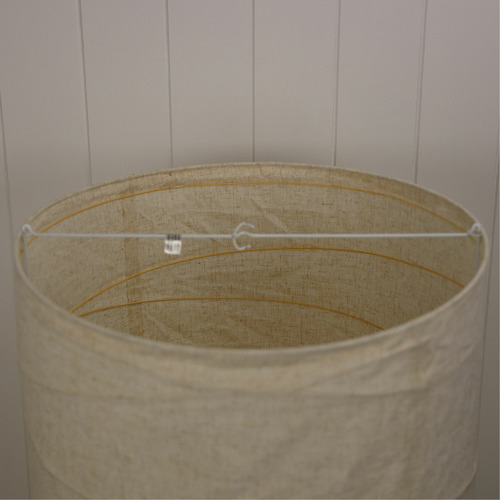 Boheme Flax Linen Shade
