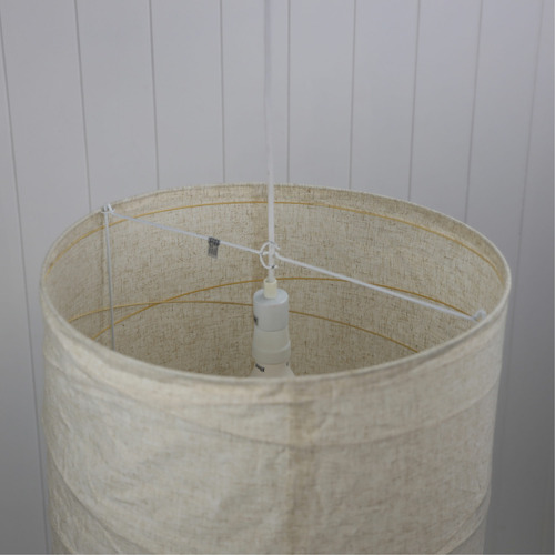 Boheme Flax Linen Shade