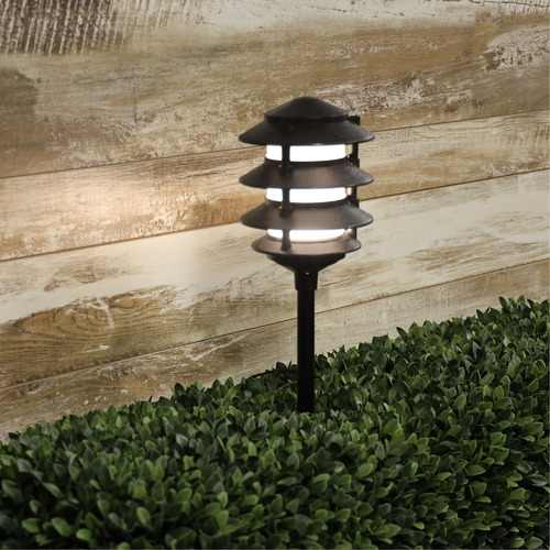 Delmont Garden Spike Light
