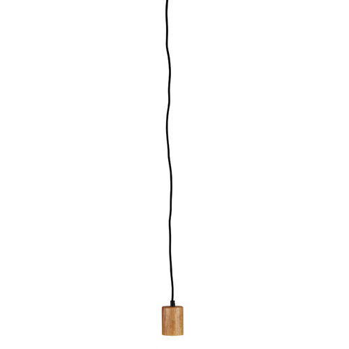 Terrence Suspension Cord Pendant Light