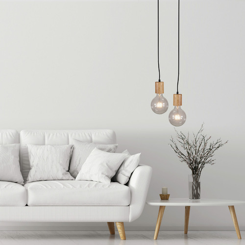 Terrence Suspension Cord Pendant Light