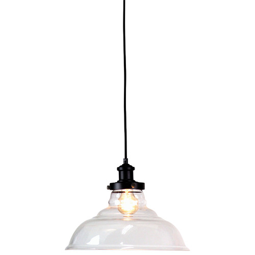 Toledo Classic Glass Shade With Gallery
