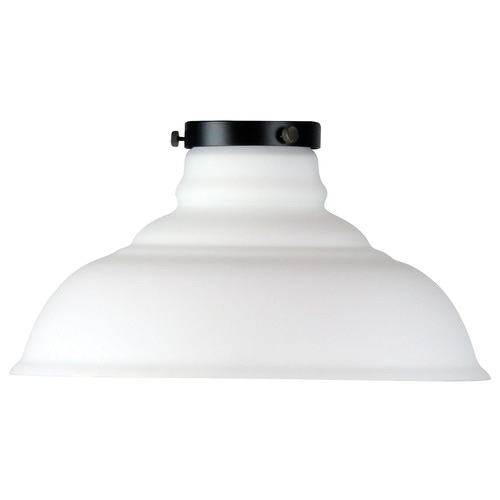 Toledo Classic Glass Shade With Gallery