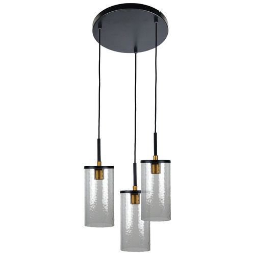 Dargin 3 Light Pendant