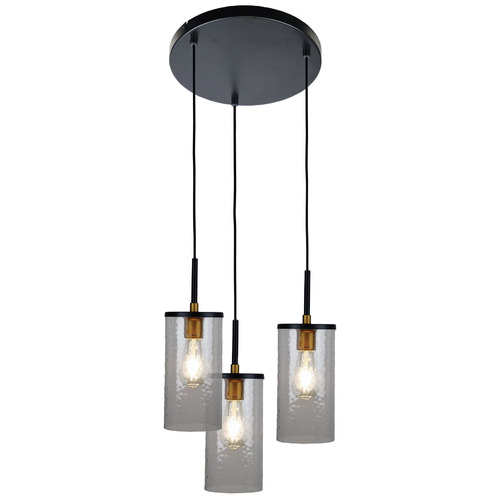 Dargin 3 Light Pendant