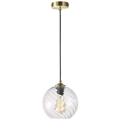 Lagan 1 Light Pendant