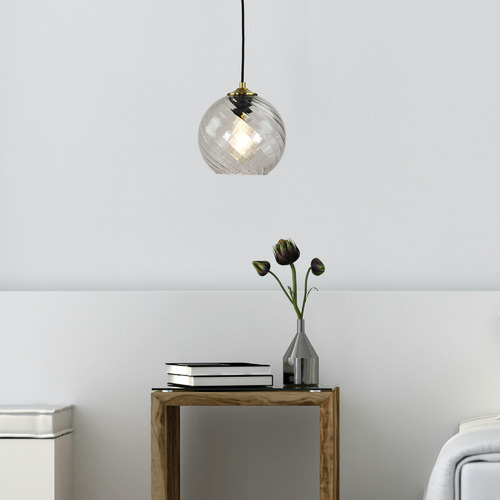 Lagan 1 Light Pendant