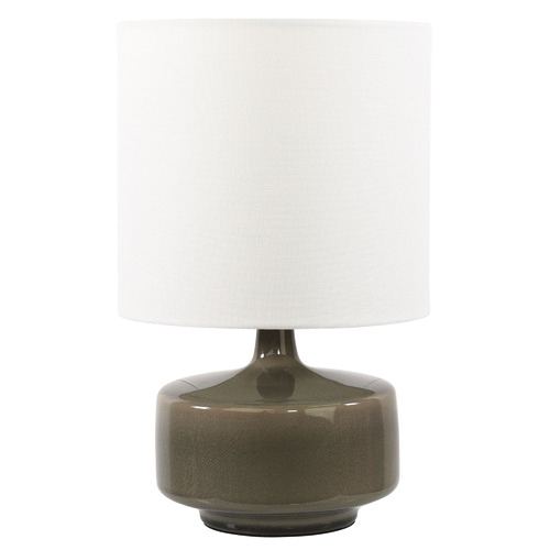 Zander Lighting 40cm Fawn Table Lamp | Temple & Webster