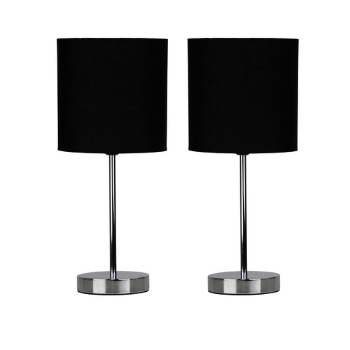 Veronika-Steel-Table-Lamps