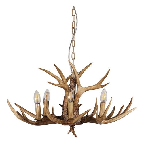 Tucker 6 Light Pendant