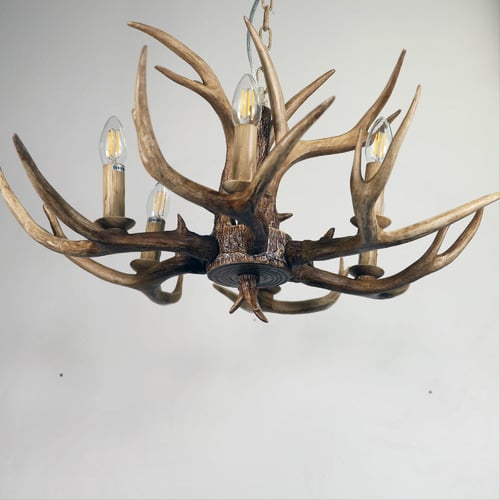 Tucker 6 Light Pendant