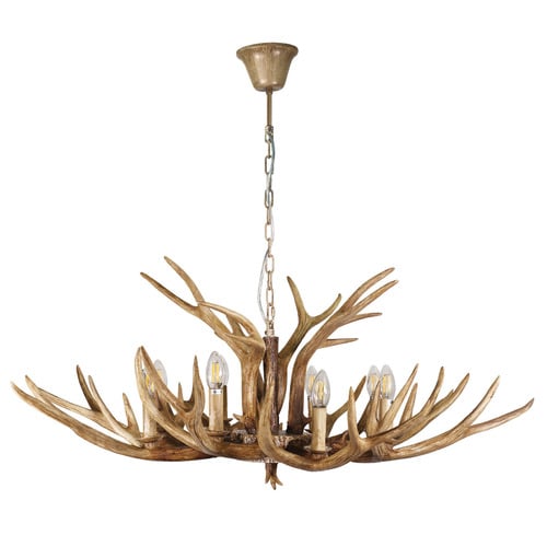Tucker 8 Light Pendant