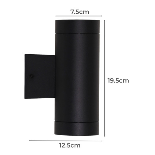 Rory Up/Down Outdoor Wall Light