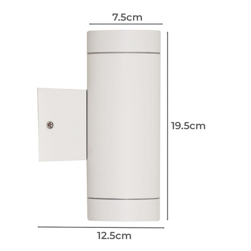 Rory Up/Down Outdoor Wall Light