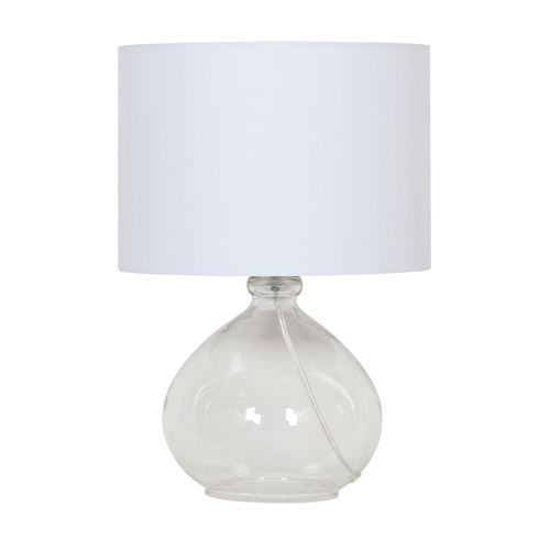Melfi Glass Table Lamp