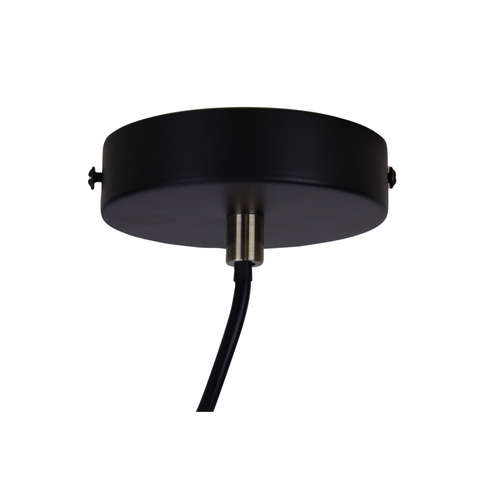 Vega-1-Light-Steel-Pendant
